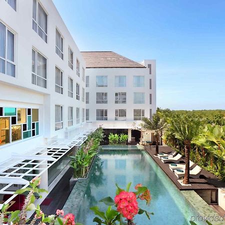 Harvestland Hotel Bali Kuta Lombok Exteriér fotografie