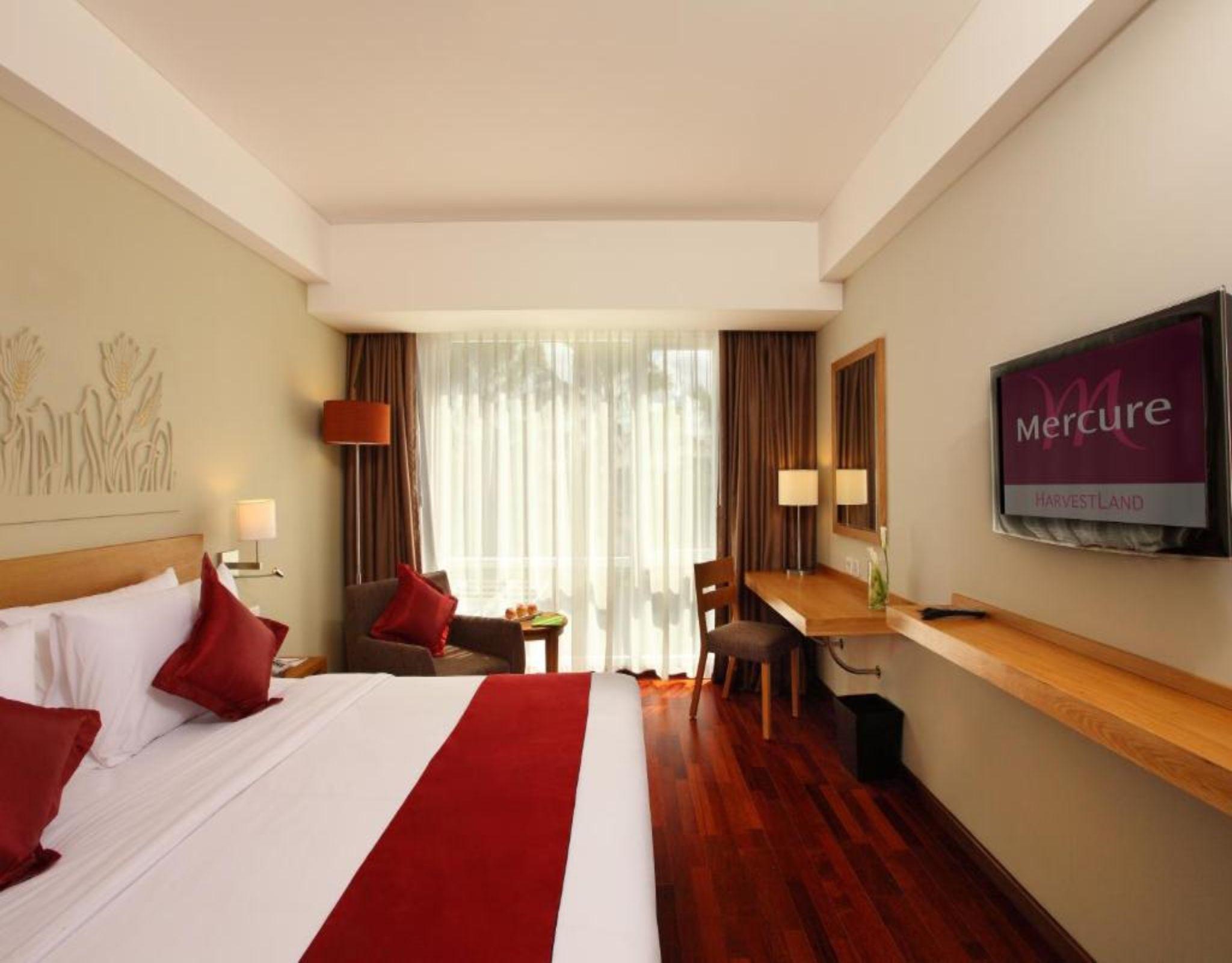 Harvestland Hotel Bali Kuta Lombok Exteriér fotografie