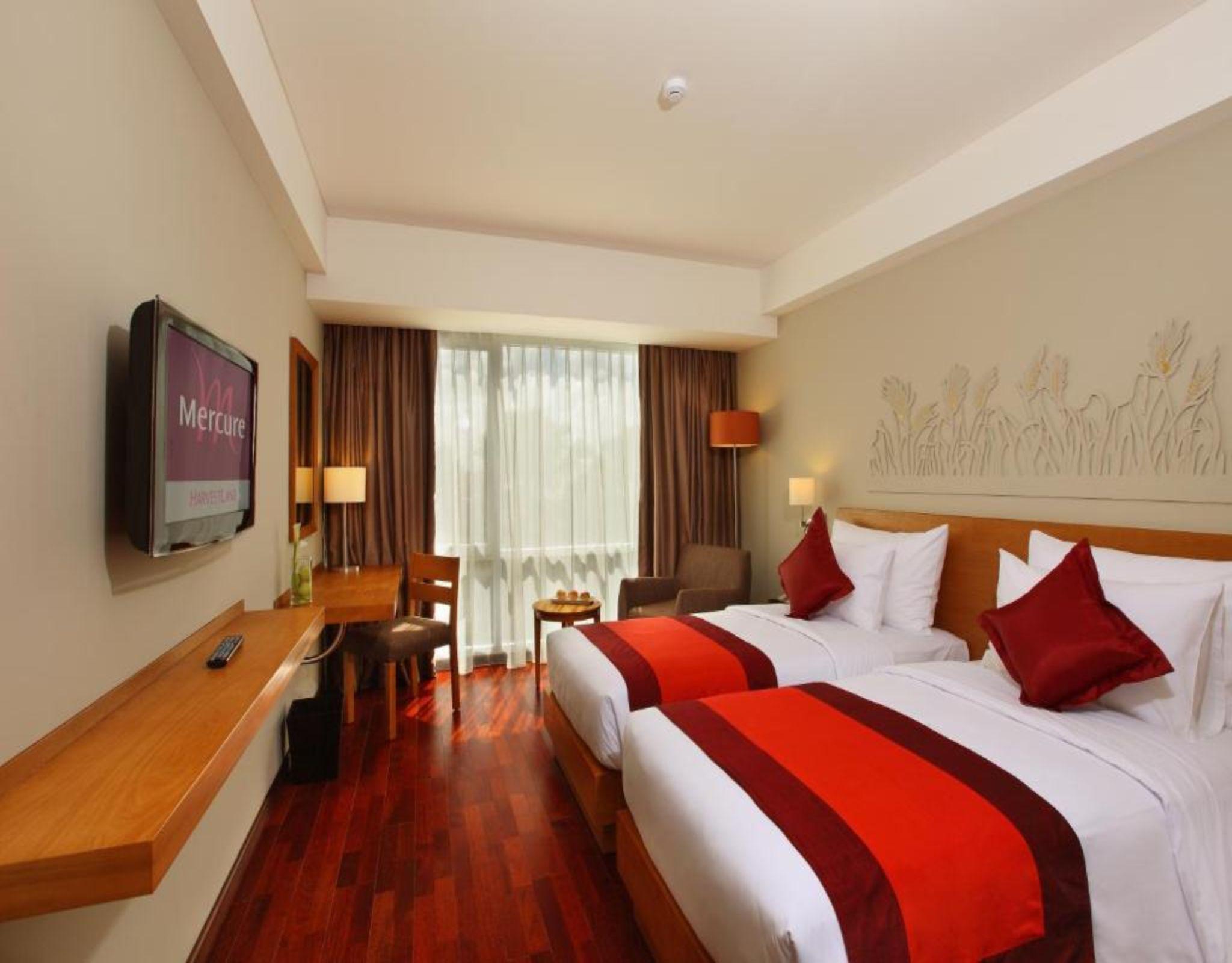 Harvestland Hotel Bali Kuta Lombok Exteriér fotografie