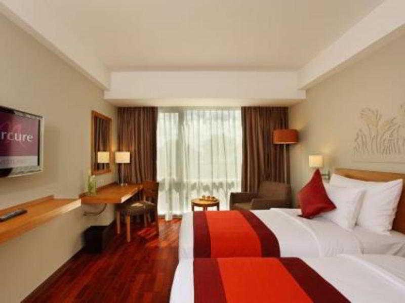 Harvestland Hotel Bali Kuta Lombok Exteriér fotografie