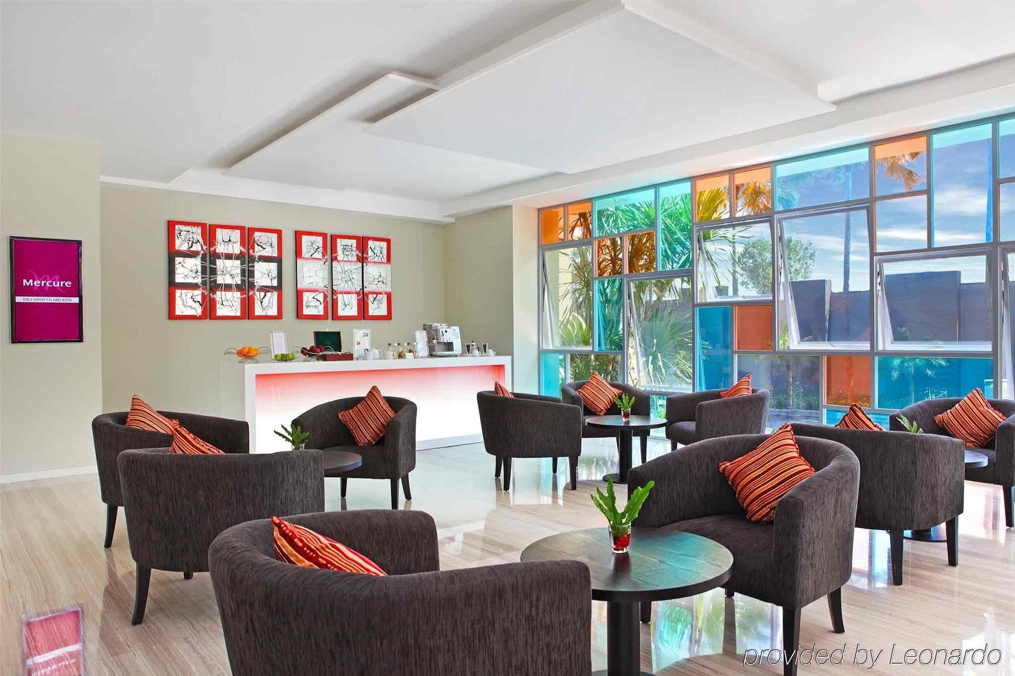 Harvestland Hotel Bali Kuta Lombok Exteriér fotografie