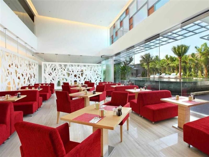 Harvestland Hotel Bali Kuta Lombok Exteriér fotografie