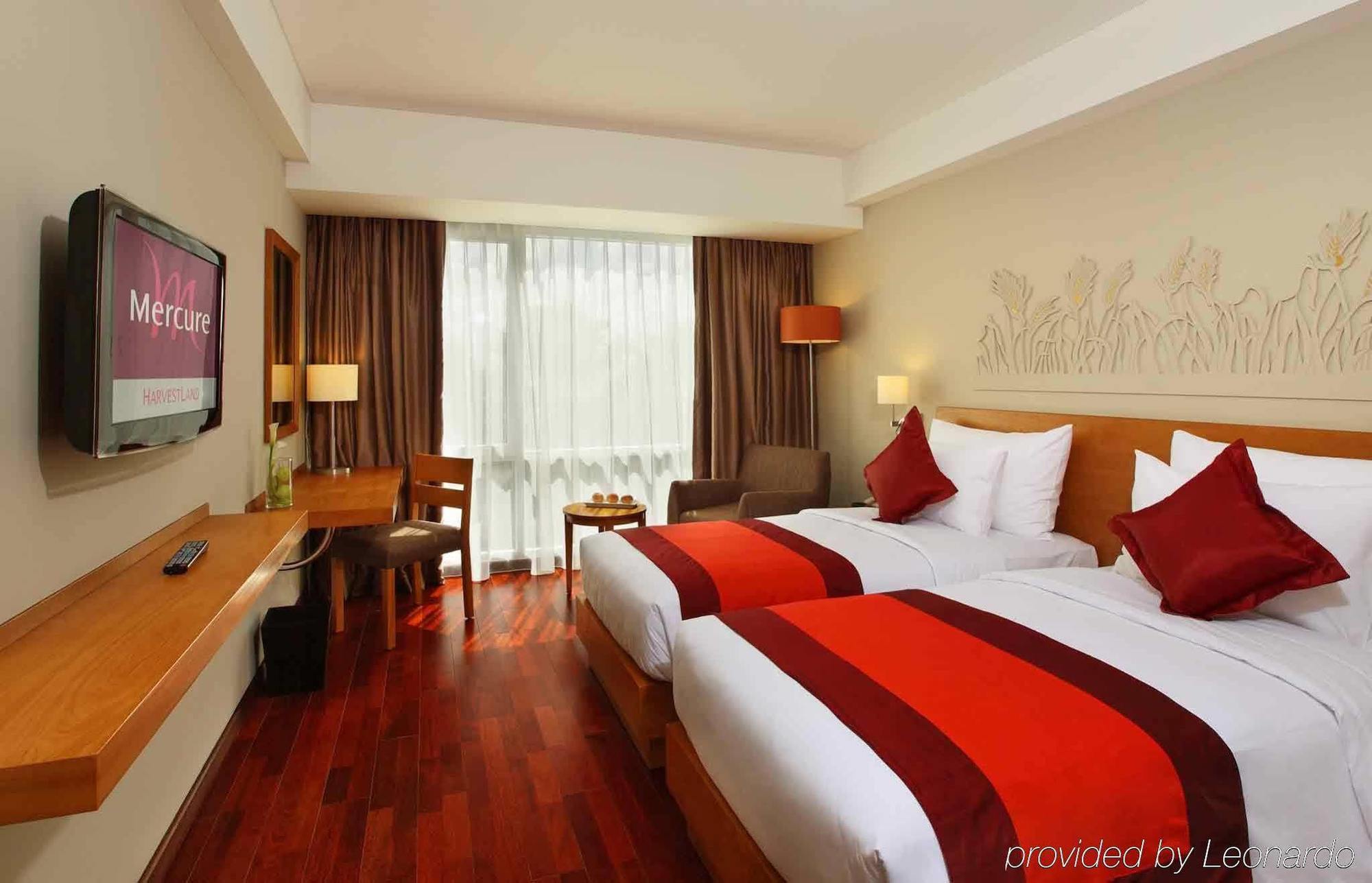 Harvestland Hotel Bali Kuta Lombok Pokoj fotografie