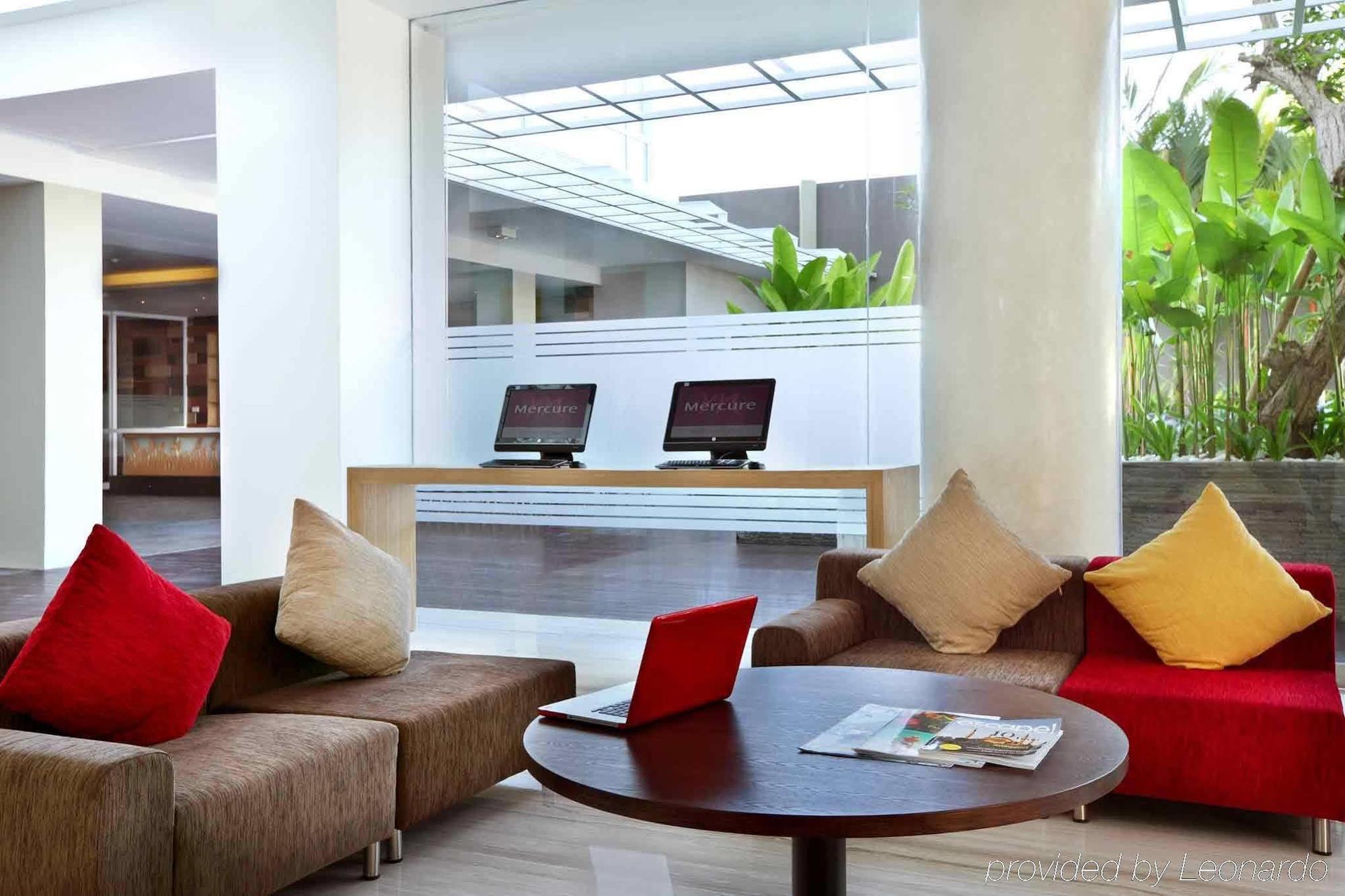 Harvestland Hotel Bali Kuta Lombok Zařízení fotografie