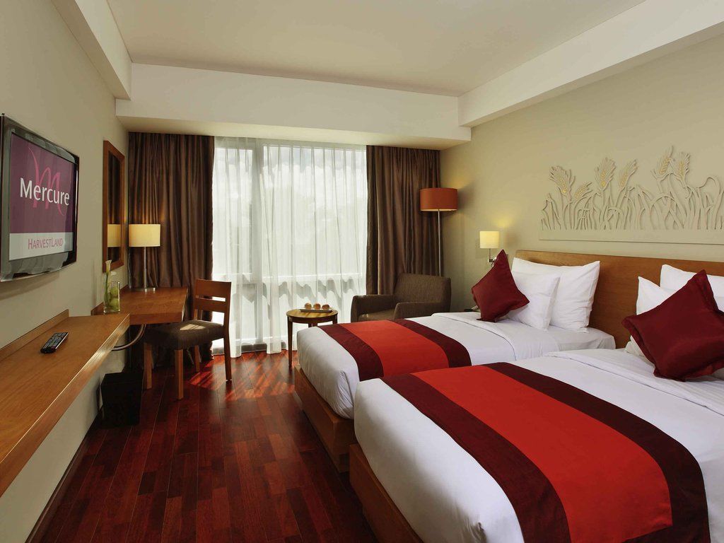 Harvestland Hotel Bali Kuta Lombok Exteriér fotografie