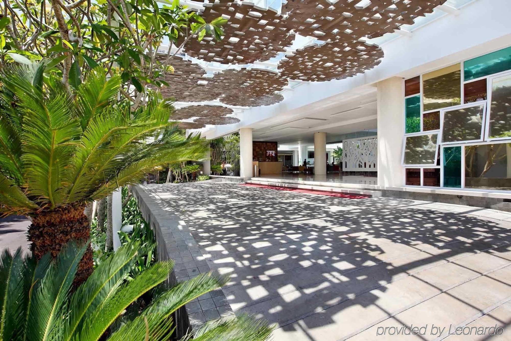 Harvestland Hotel Bali Kuta Lombok Exteriér fotografie