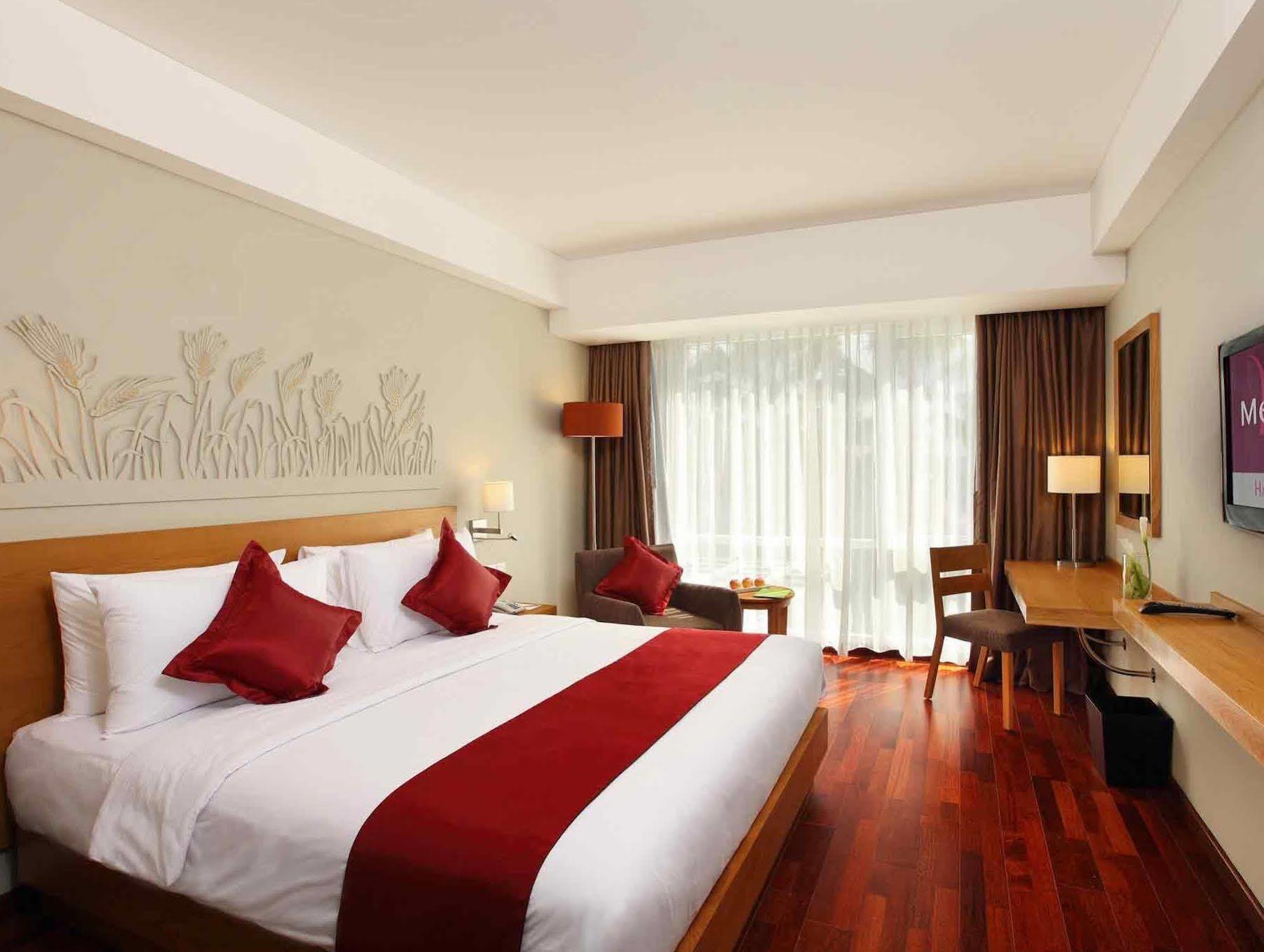 Harvestland Hotel Bali Kuta Lombok Exteriér fotografie
