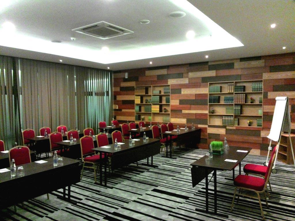 Harvestland Hotel Bali Kuta Lombok Exteriér fotografie
