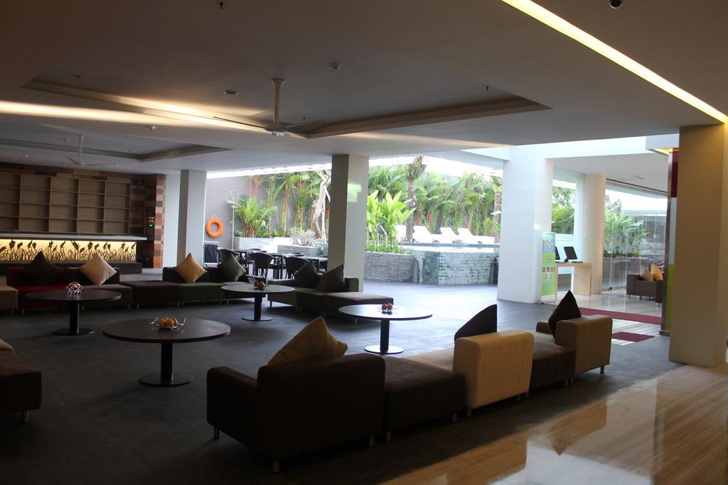 Harvestland Hotel Bali Kuta Lombok Exteriér fotografie