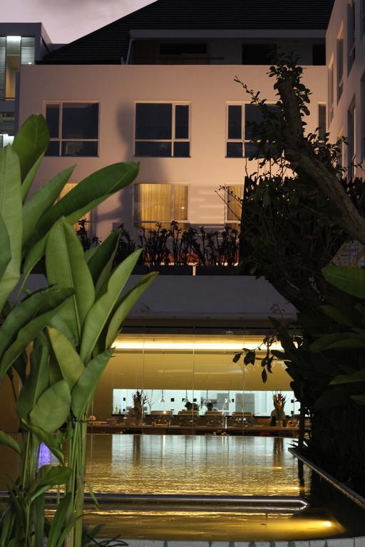 Harvestland Hotel Bali Kuta Lombok Exteriér fotografie