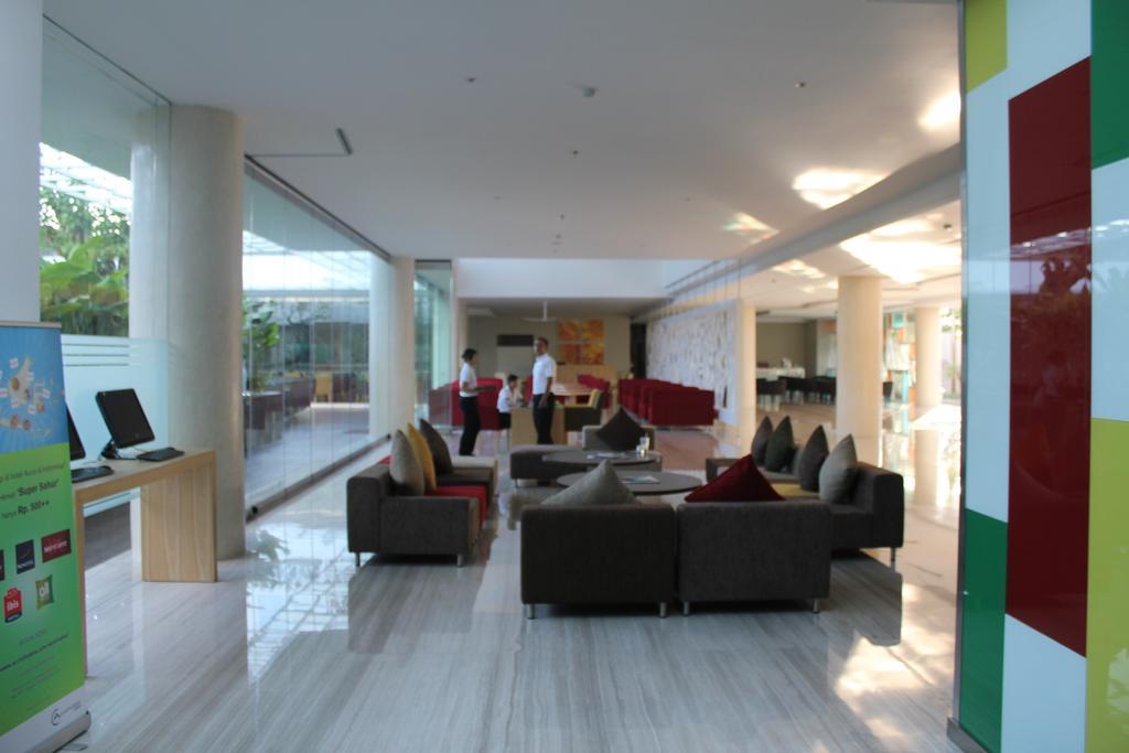 Harvestland Hotel Bali Kuta Lombok Exteriér fotografie