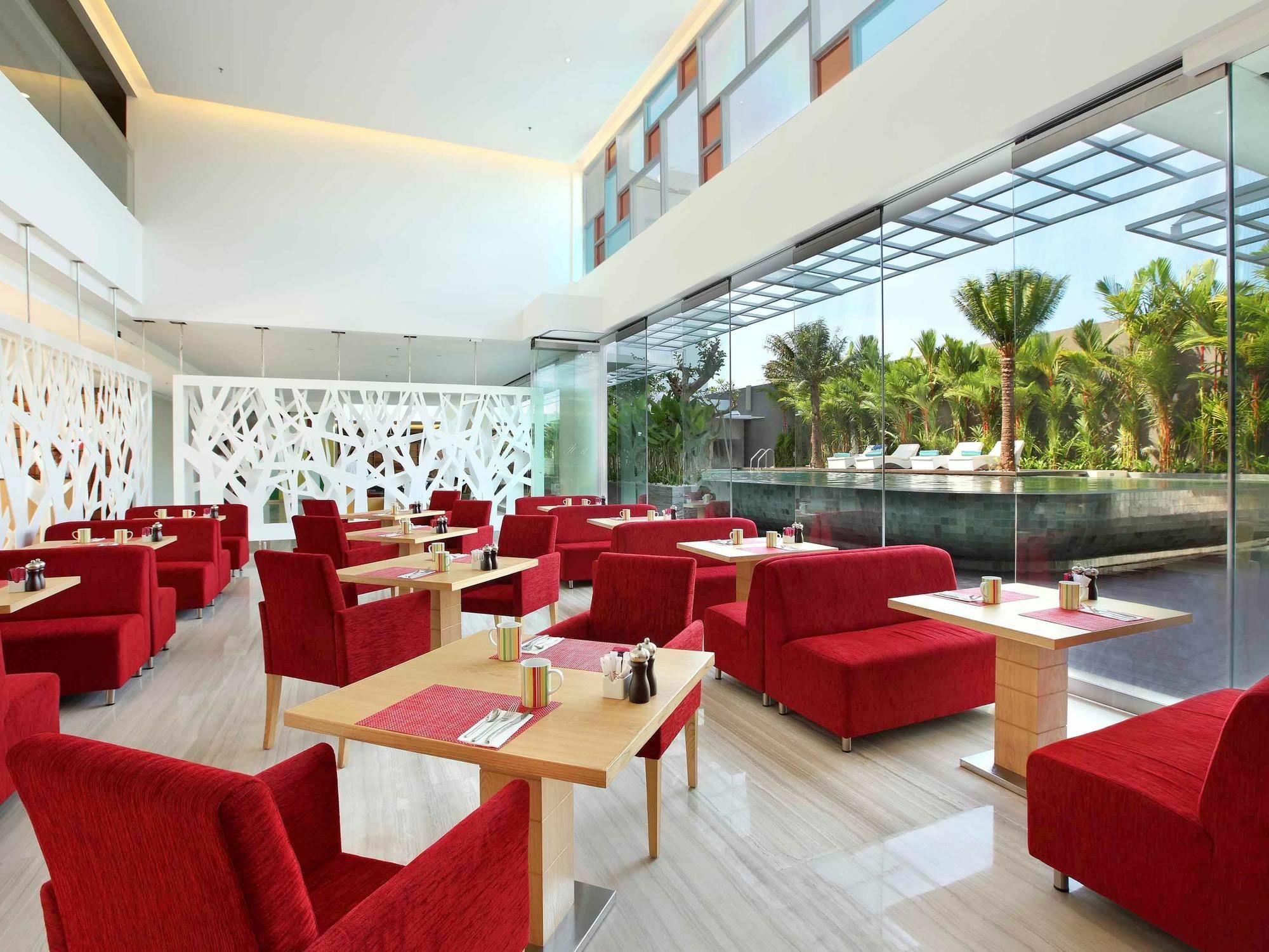 Harvestland Hotel Bali Kuta Lombok Exteriér fotografie