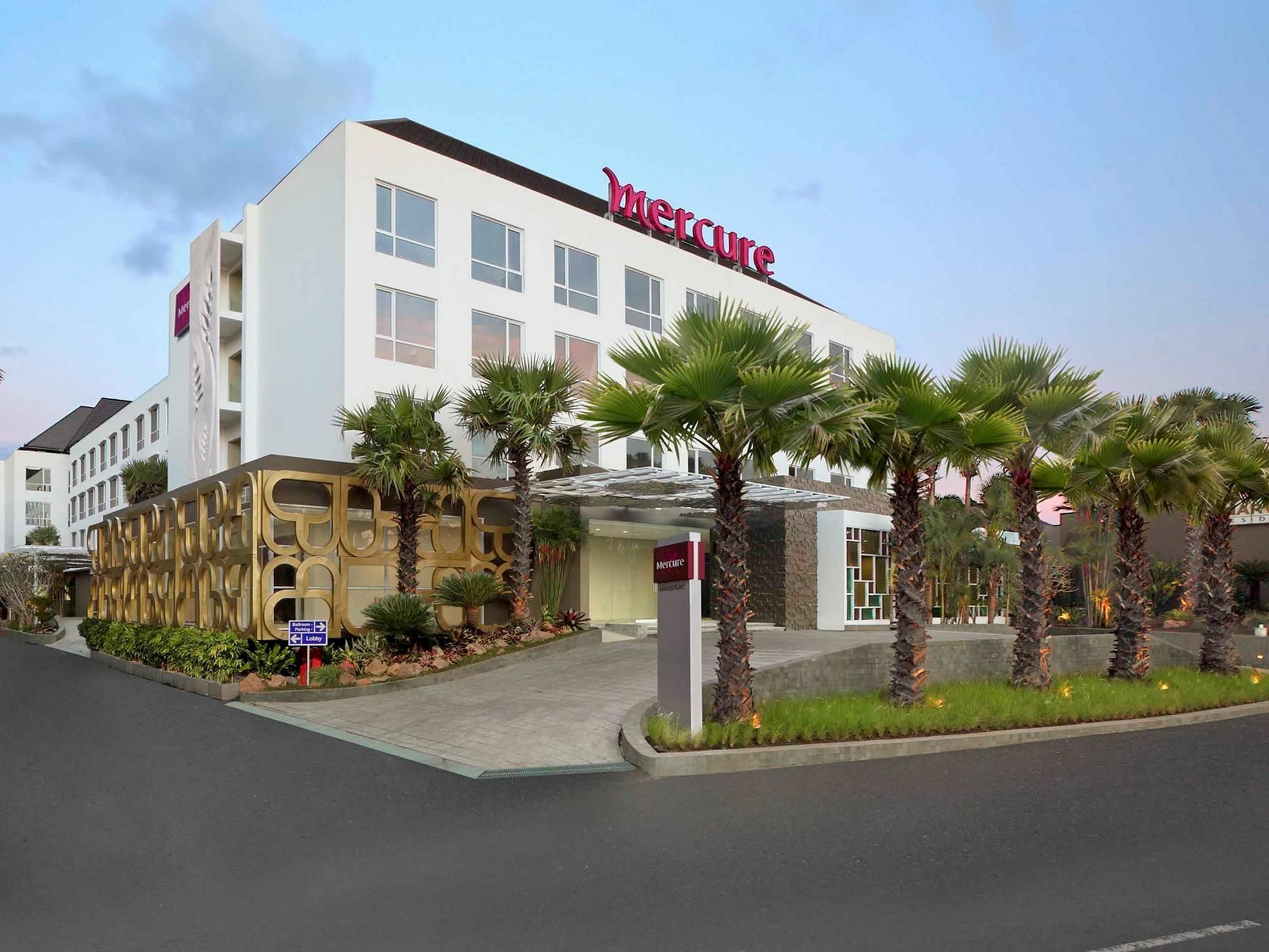 Harvestland Hotel Bali Kuta Lombok Exteriér fotografie