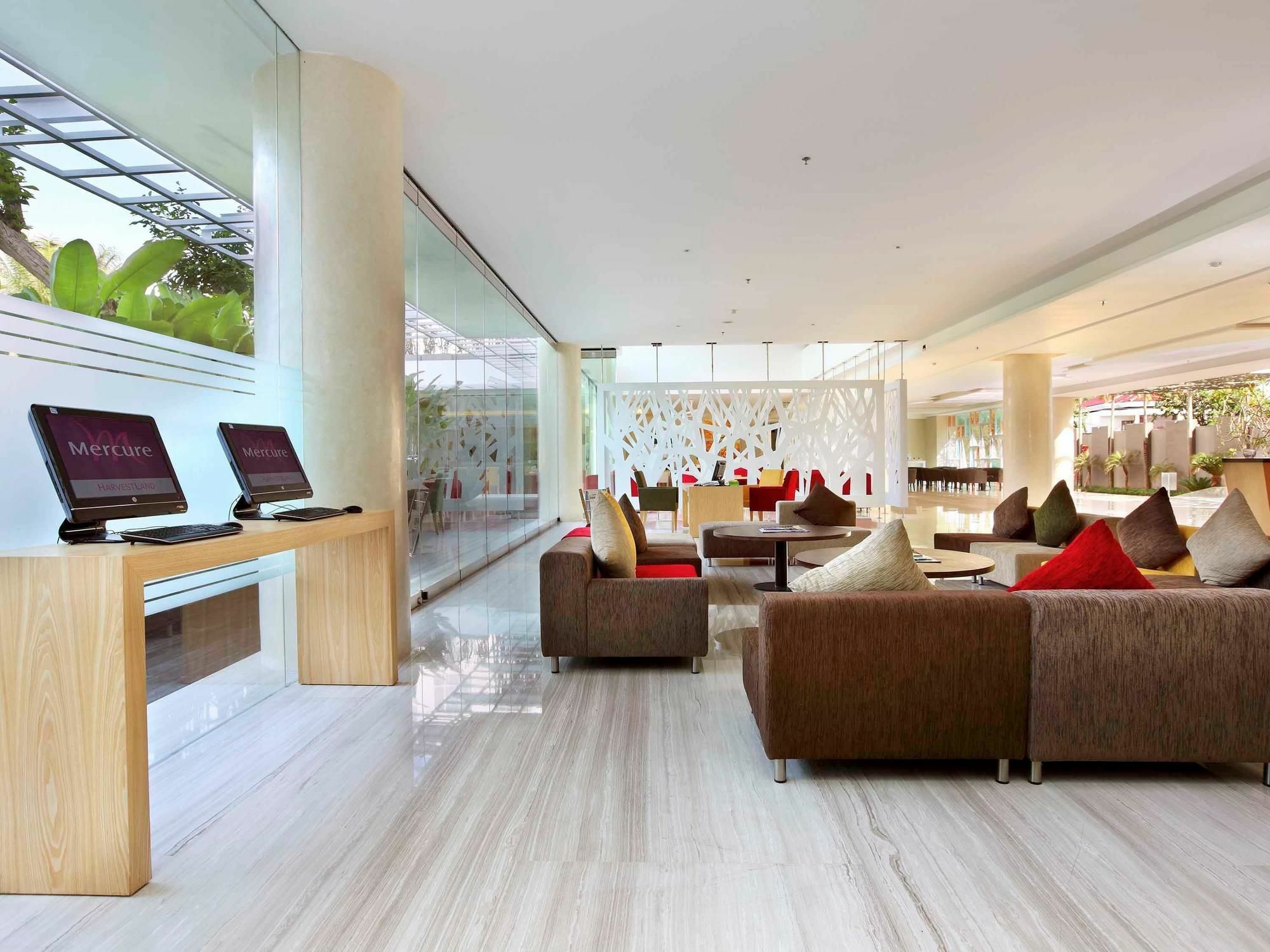 Harvestland Hotel Bali Kuta Lombok Exteriér fotografie