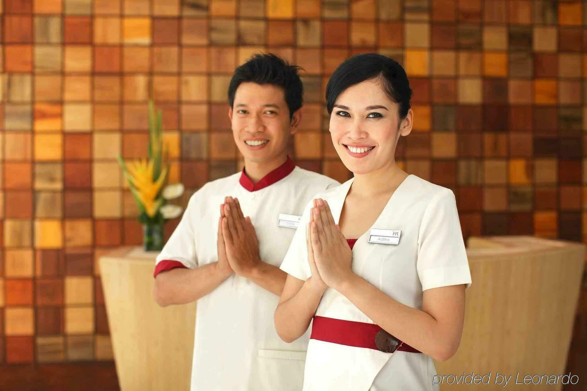Harvestland Hotel Bali Kuta Lombok Exteriér fotografie